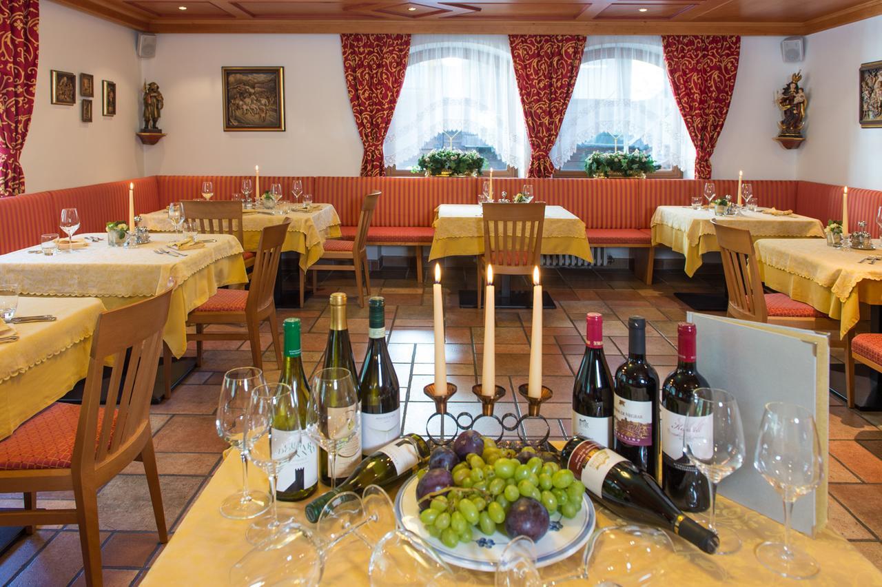 Hotel La Truga Selva di Val Gardena Exteriér fotografie