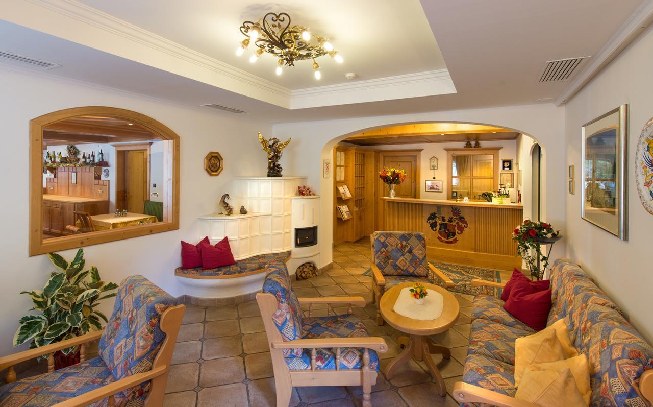 Hotel La Truga Selva di Val Gardena Exteriér fotografie