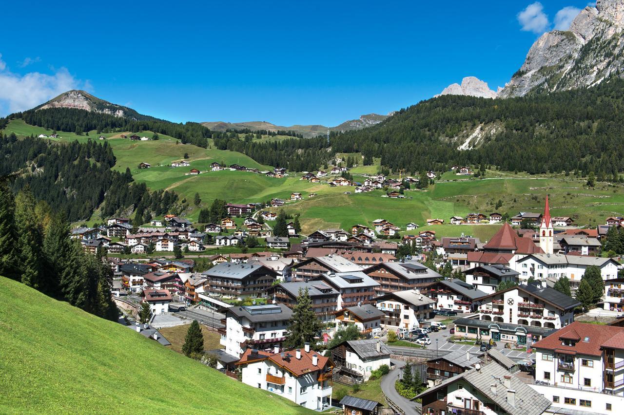 Hotel La Truga Selva di Val Gardena Exteriér fotografie