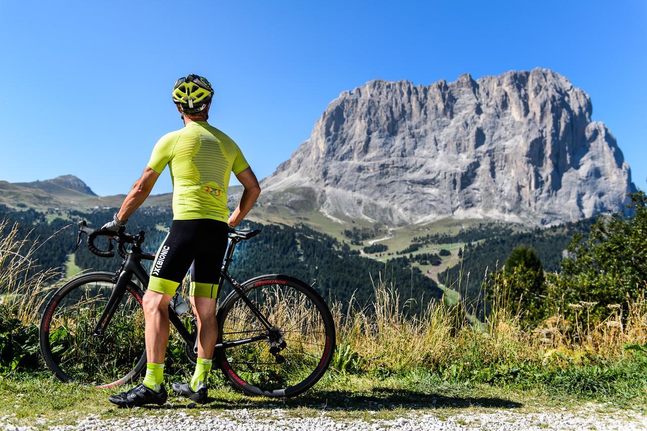 Hotel La Truga Selva di Val Gardena Exteriér fotografie