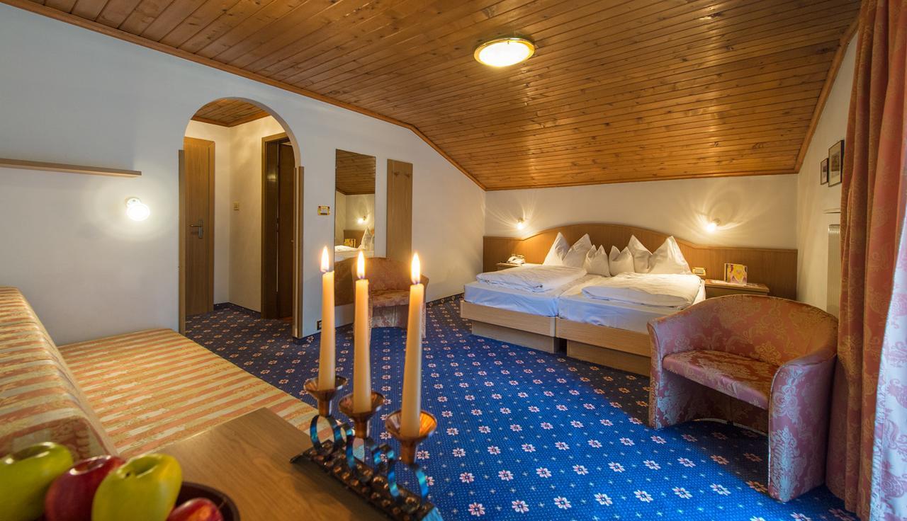 Hotel La Truga Selva di Val Gardena Exteriér fotografie