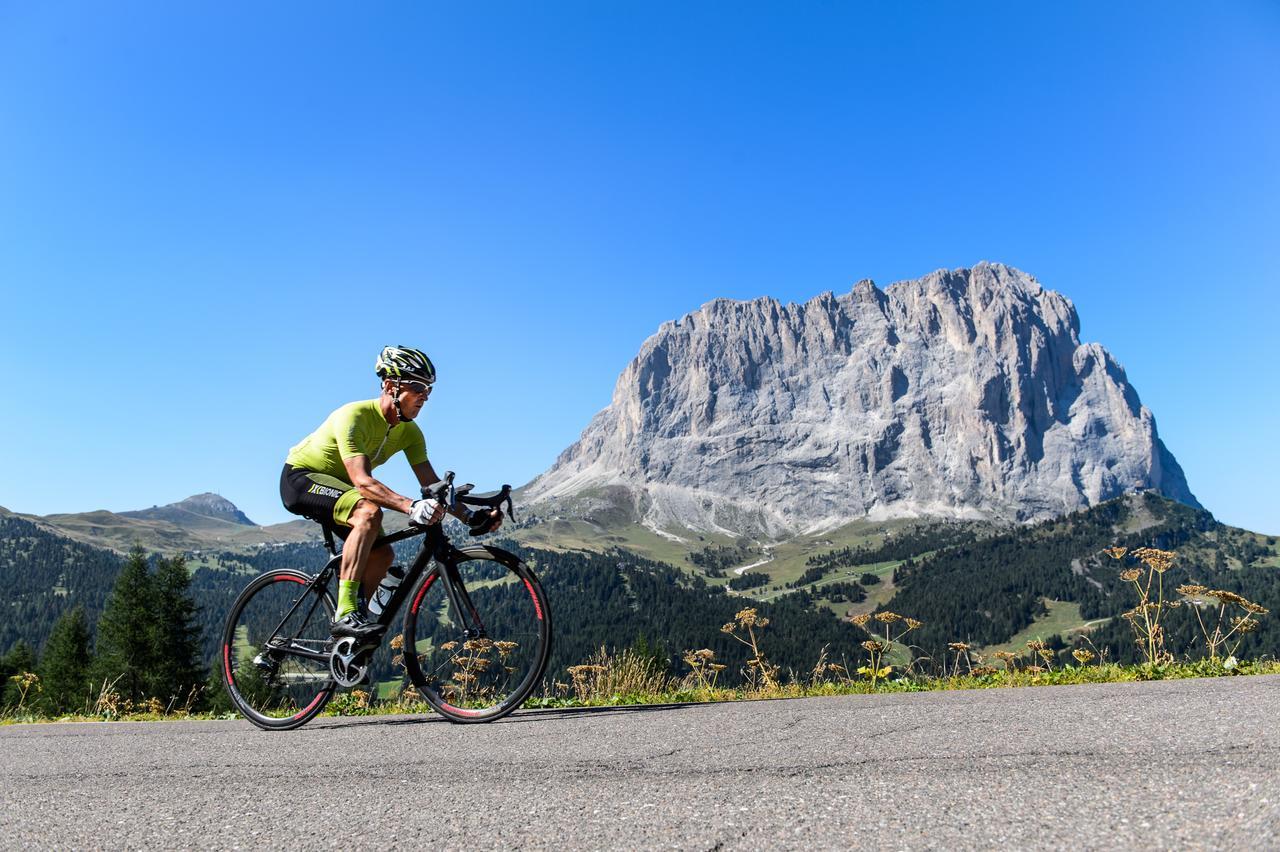 Hotel La Truga Selva di Val Gardena Exteriér fotografie