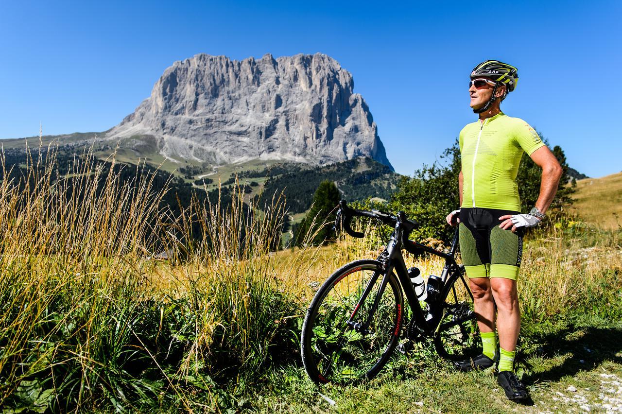 Hotel La Truga Selva di Val Gardena Exteriér fotografie